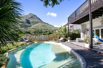 Noordhoek Beach Villa