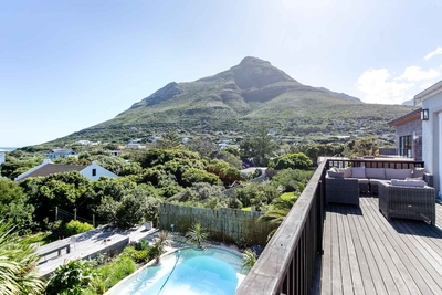 Noordhoek Beach Villa