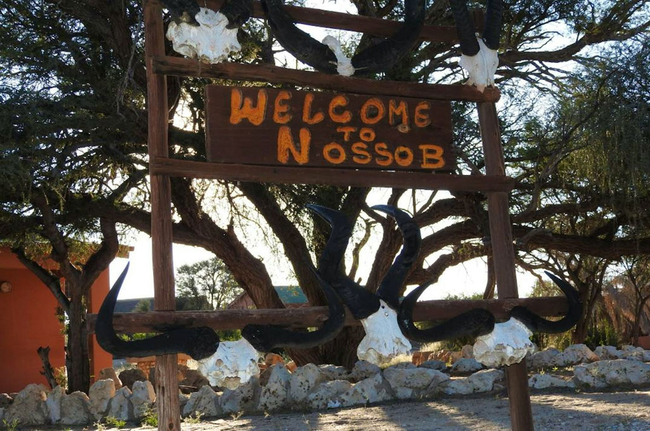 Nossob Rest Camp