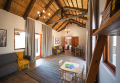 Ntamba Safari Lodge