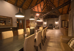 Ntamba Safari Lodge