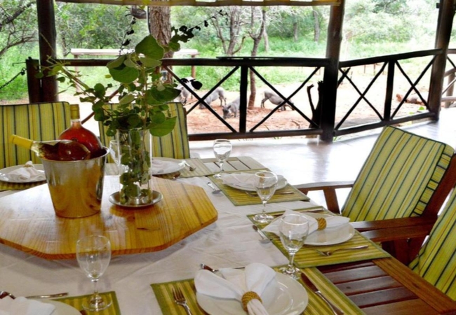 Nyala Luxury Safari Tents