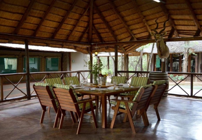 Nyala Luxury Safari Tents