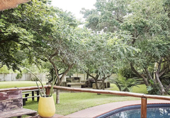 Nyathi Lodge