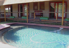 Nyathi Lodge