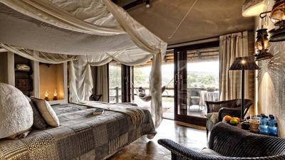 Nyati Safari Lodge