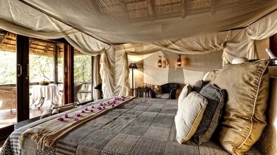 Nyati Safari Lodge