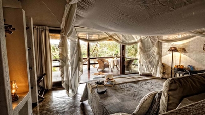 Nyati Safari Lodge