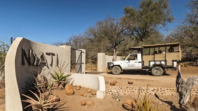 Nyati Safari Lodge