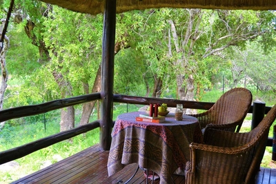 Nyati Safari Lodge