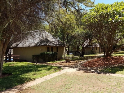 Nyati Safari Lodge