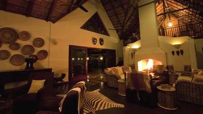 Nyati Safari Lodge