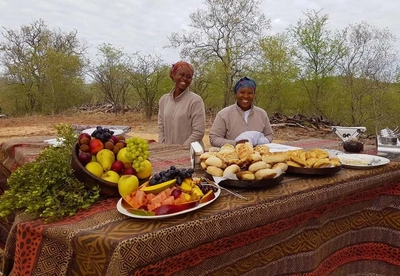 Nyati Safari Lodge