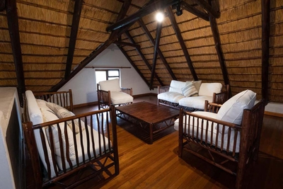 Nyati Safari Lodge