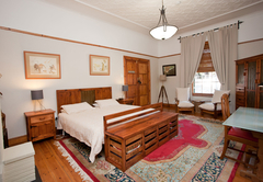 Comfort King Room