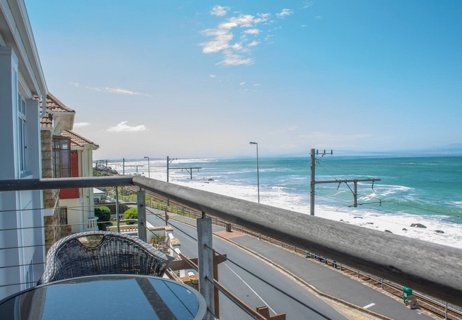 Oceanfront Penthouse