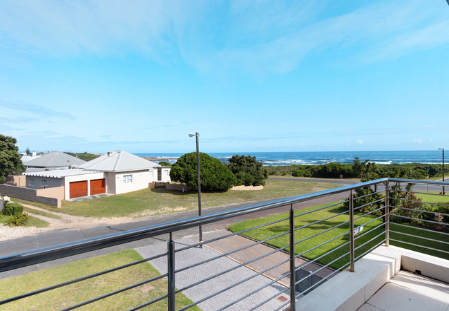 Ocean View Beach House