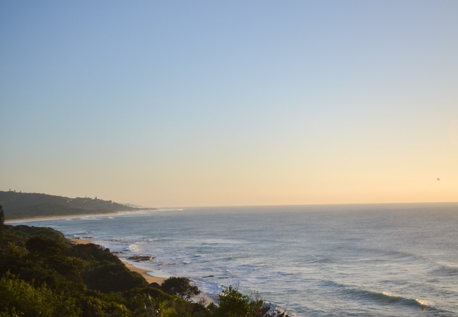 Ocean View Cottage