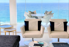 Clifton Beachfront Penthouse