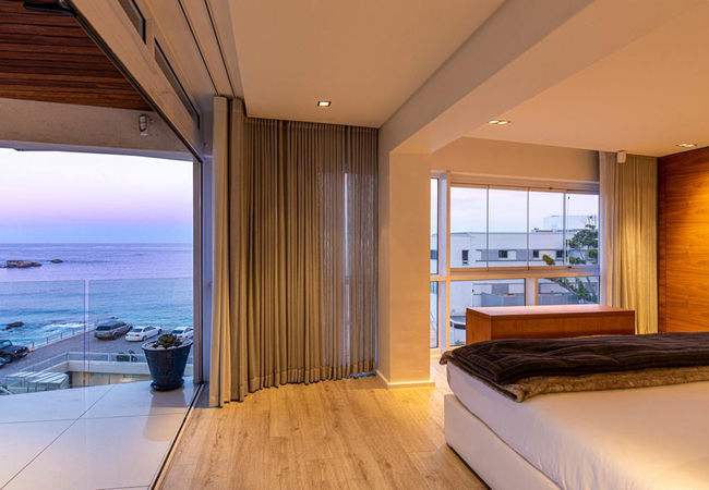 Clifton Beachfront Penthouse