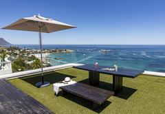 Clifton Beachfront Penthouse