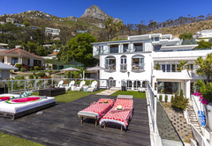 Clifton Beachfront Penthouse