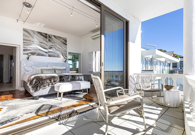 Clifton Beachfront Magic Apartment