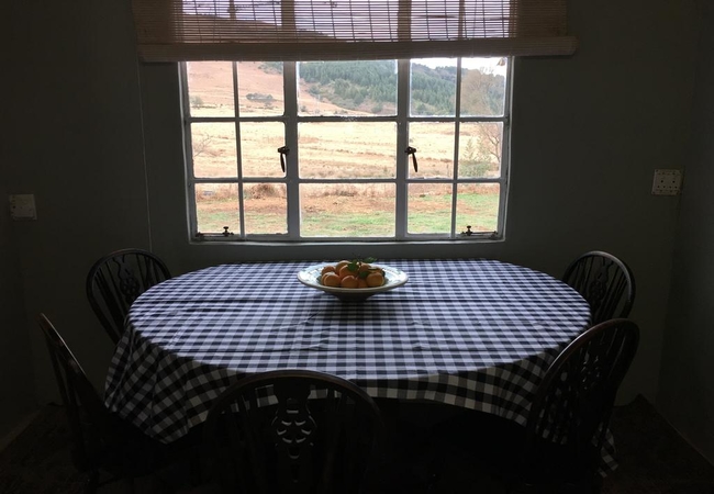 Dairy Cottage KitchenView