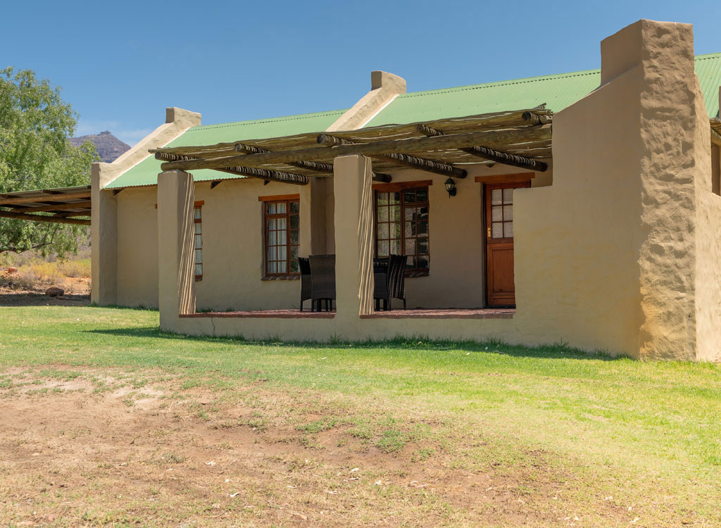 Olienthout Cottage