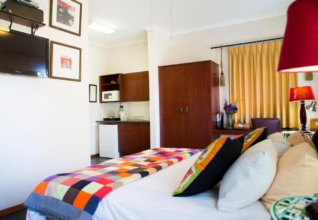 Deluxe Double Room with Extra Bed