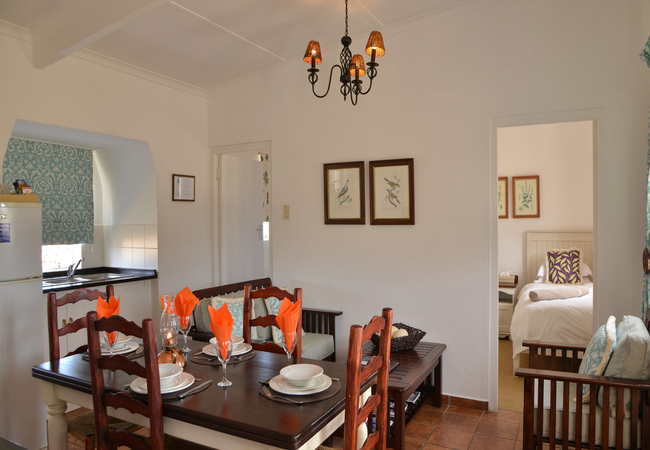 Eland Cottage (Sleeps 6) 