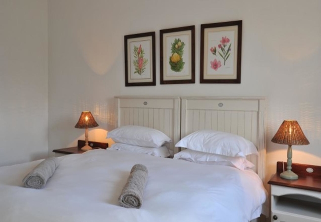 Bontebok Cottage (Sleeps 4)