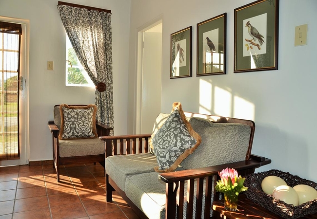 Bontebok Cottage (Sleeps 4)