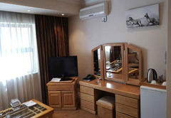 Deluxe Double Rooms