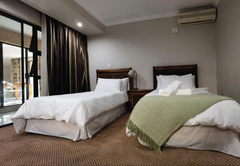 Luxury Twin Rooms