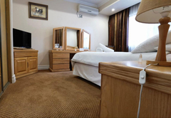 Luxury Twin Rooms