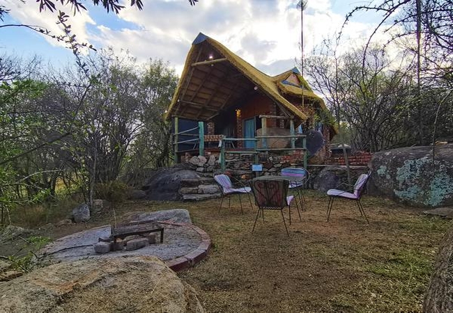 Cormorant Cabin