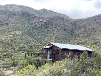 Bloukrans Off-Grid Cabin