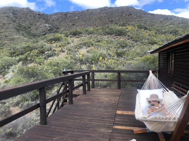 Bloukrans Off-Grid Cabin