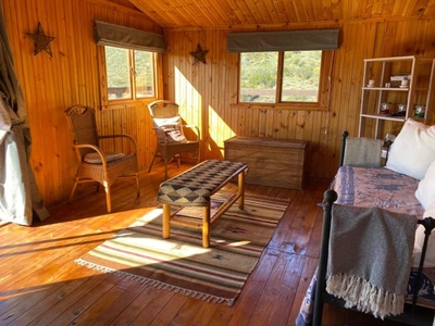 Bloukrans Off-Grid Cabin