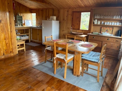 Bloukrans Off-Grid Cabin