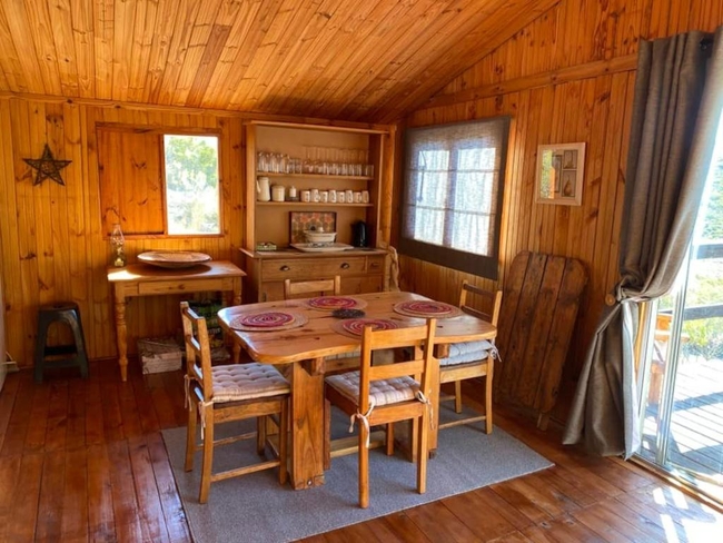 Bloukrans Off-Grid Cabin