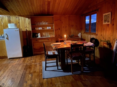 Bloukrans Off-Grid Cabin