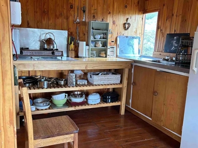 Bloukrans Off-Grid Cabin