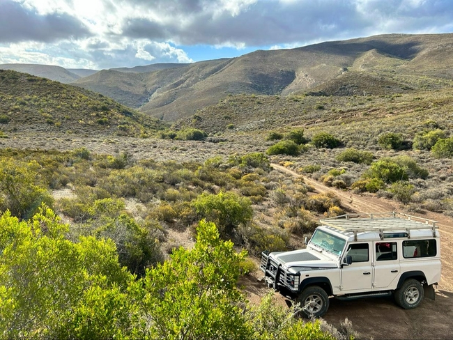 Bloukrans Off-Grid Cabin