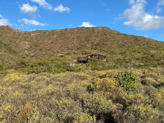 Bloukrans Off-Grid Cabin