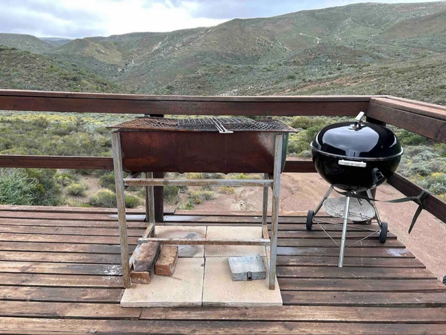 Bloukrans Off-Grid Cabin