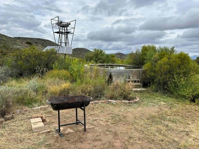 Bloukrans Off-Grid Cabin