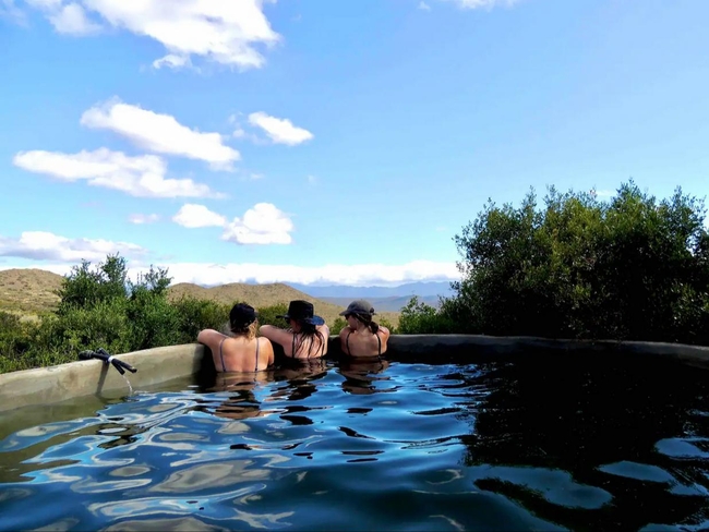 Bloukrans Off-Grid Cabin