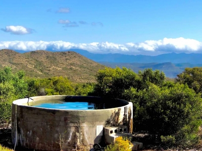 Bloukrans Off-Grid Cabin